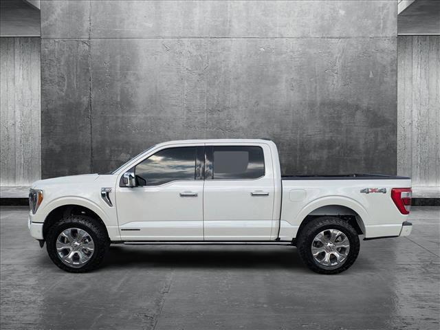 used 2023 Ford F-150 car, priced at $59,978