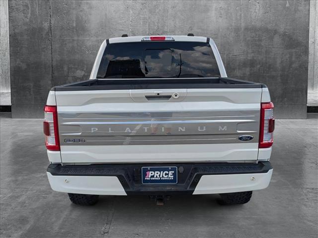 used 2023 Ford F-150 car, priced at $59,978