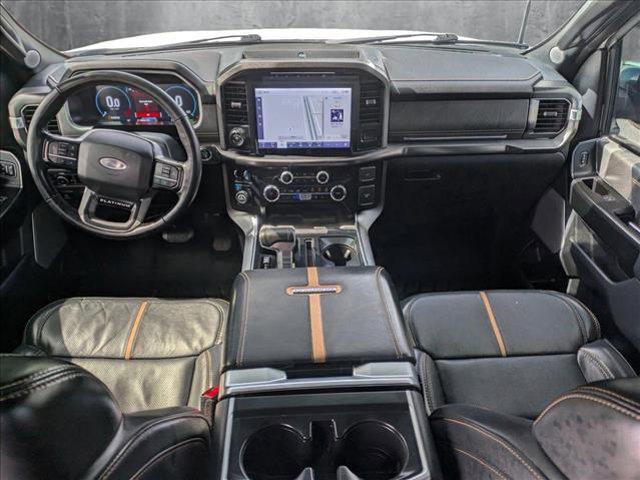 used 2023 Ford F-150 car, priced at $59,978