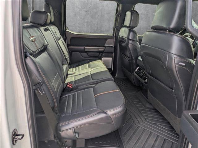 used 2023 Ford F-150 car, priced at $59,978