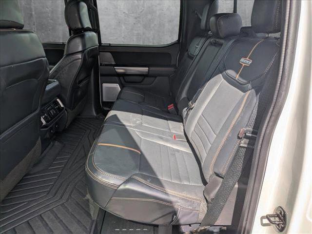 used 2023 Ford F-150 car, priced at $59,978