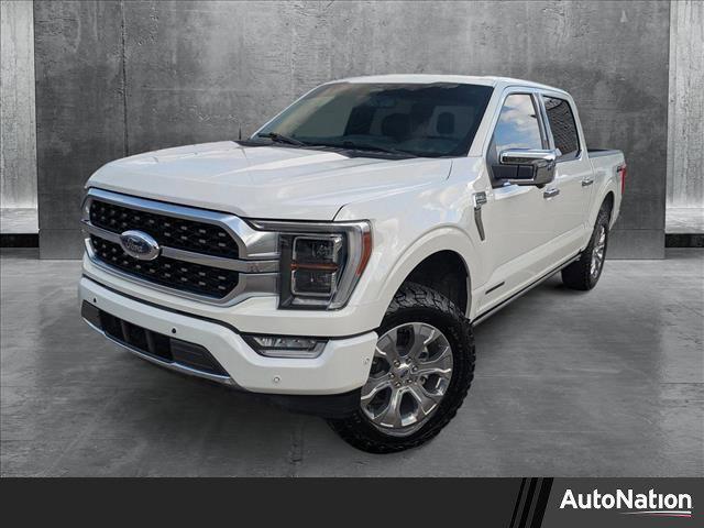 used 2023 Ford F-150 car, priced at $59,978