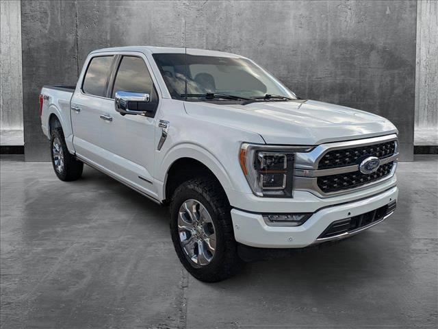 used 2023 Ford F-150 car, priced at $59,978