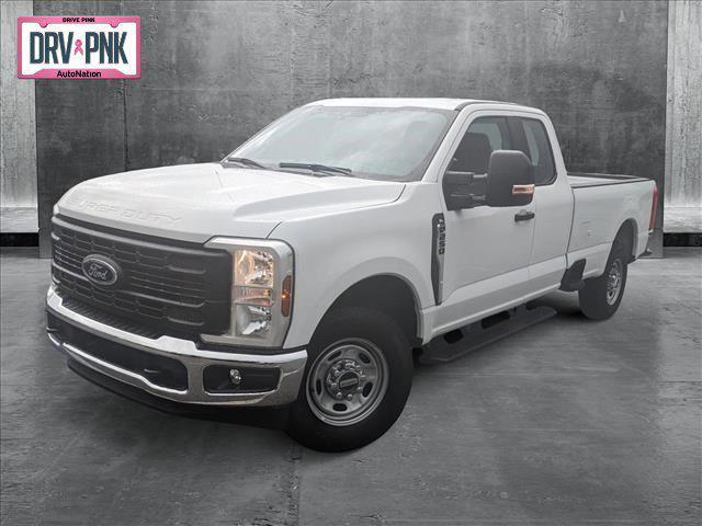 new 2024 Ford F-250 car, priced at $47,978