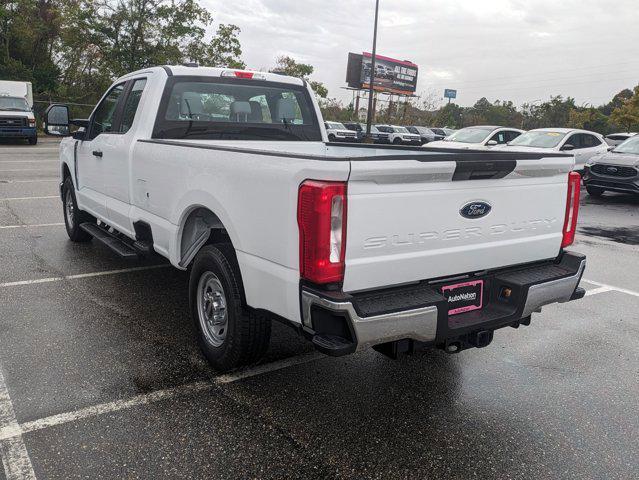 new 2024 Ford F-250 car, priced at $47,978