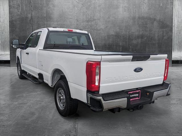 new 2024 Ford F-250 car, priced at $47,978