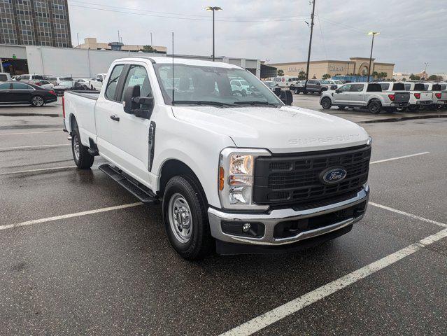 new 2024 Ford F-250 car, priced at $47,978