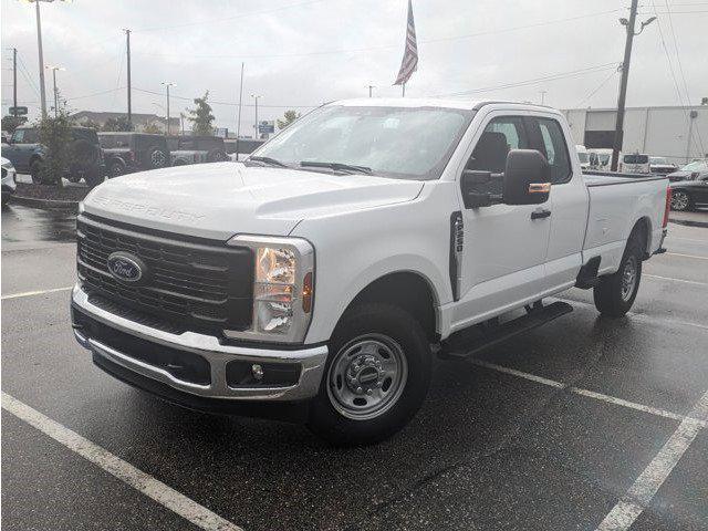 new 2024 Ford F-250 car, priced at $47,978