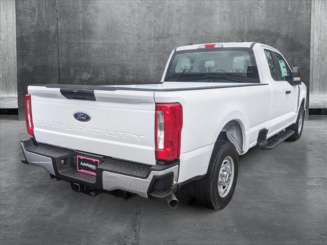 new 2024 Ford F-250 car, priced at $47,978