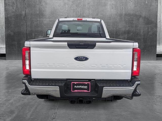 new 2024 Ford F-250 car, priced at $47,978