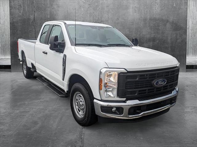 new 2024 Ford F-250 car, priced at $47,978