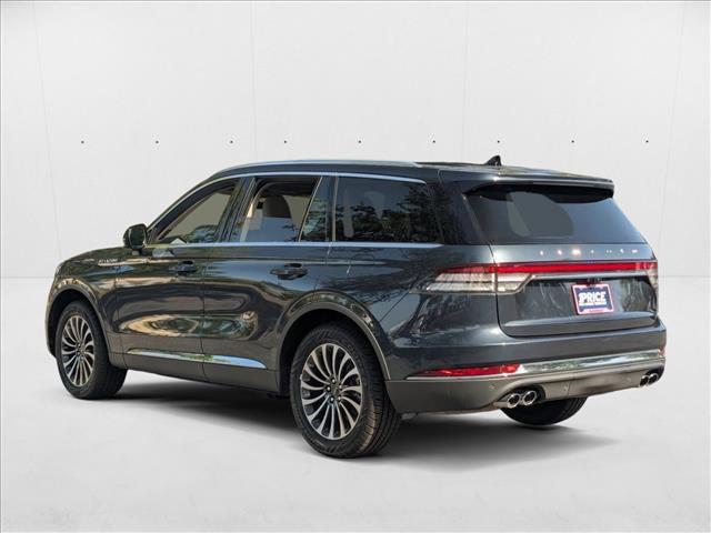 used 2022 Lincoln Aviator car, priced at $45,978