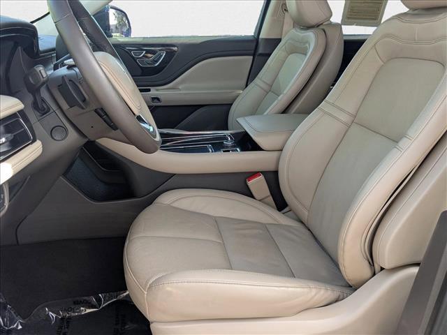 used 2022 Lincoln Aviator car, priced at $45,978