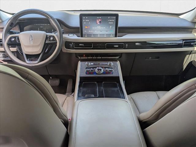 used 2022 Lincoln Aviator car, priced at $45,978
