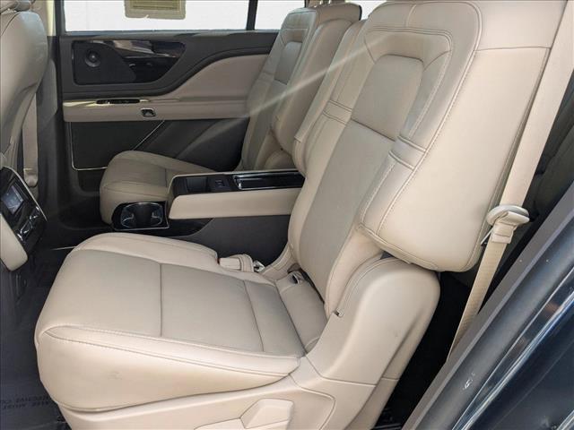 used 2022 Lincoln Aviator car, priced at $45,978