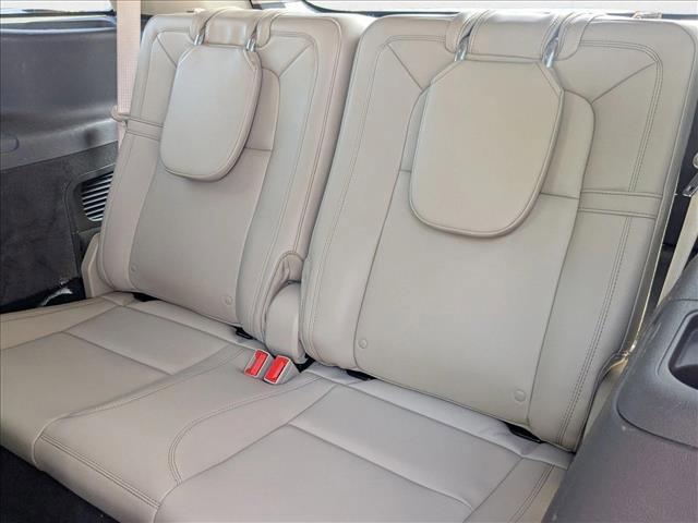 used 2022 Lincoln Aviator car, priced at $45,978