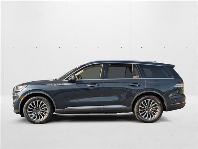 used 2022 Lincoln Aviator car, priced at $45,978