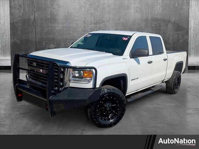used 2016 GMC Sierra 2500 car, priced at $14,978