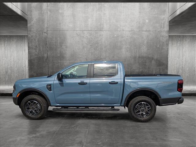 new 2024 Ford Ranger car, priced at $38,978