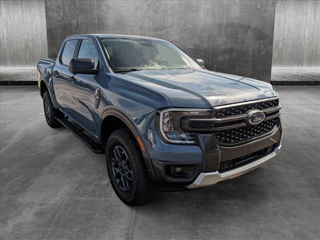 new 2024 Ford Ranger car, priced at $38,978