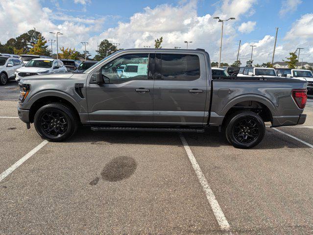 new 2024 Ford F-150 car, priced at $46,228