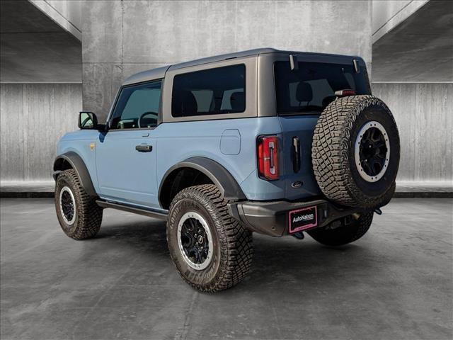 new 2023 Ford Bronco car, priced at $61,978