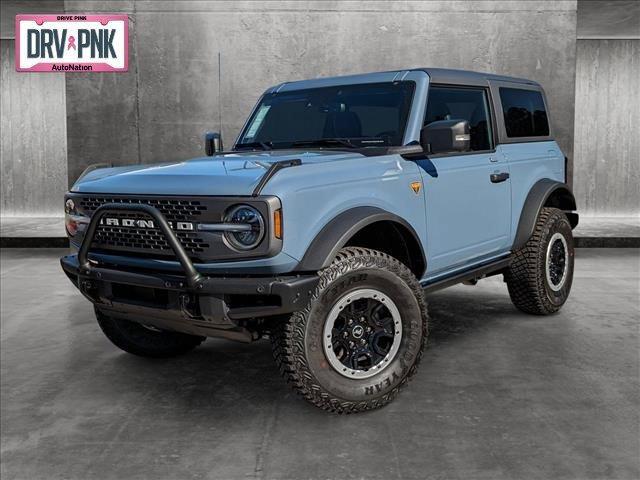 new 2023 Ford Bronco car, priced at $62,998