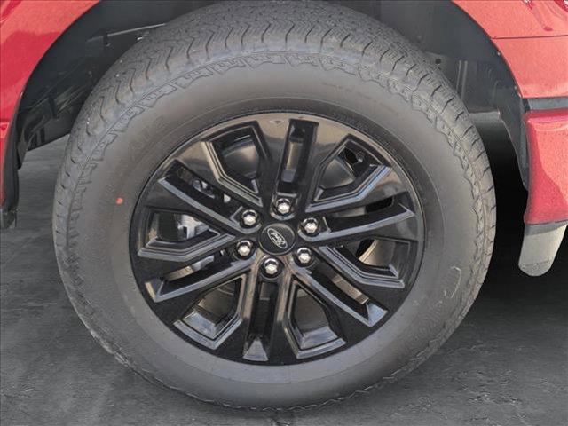 new 2025 Ford F-150 car, priced at $70,978