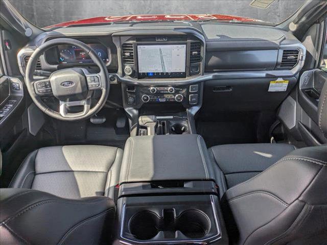 new 2025 Ford F-150 car, priced at $70,978