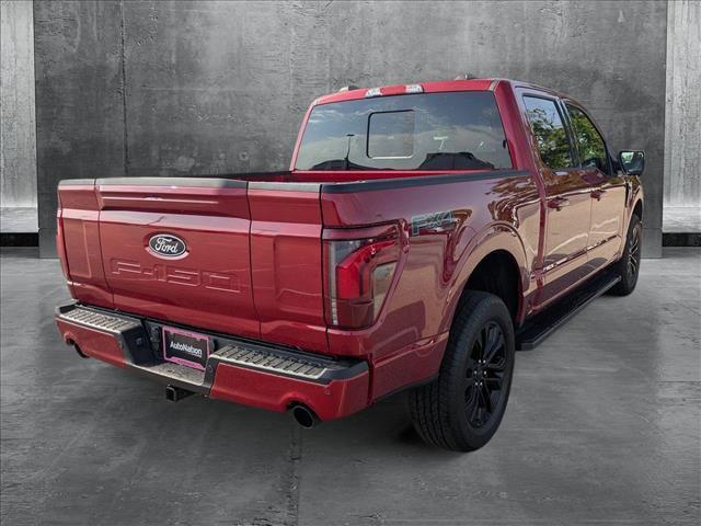 new 2025 Ford F-150 car, priced at $70,978