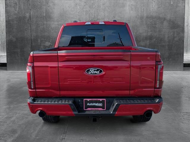 new 2025 Ford F-150 car, priced at $70,978