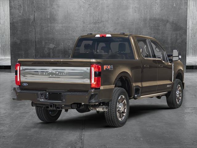 new 2025 Ford F-250 car, priced at $94,765