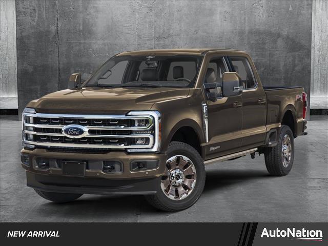 new 2025 Ford F-250 car, priced at $94,765
