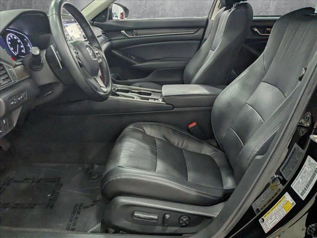 used 2018 Honda Accord car, priced at $22,998