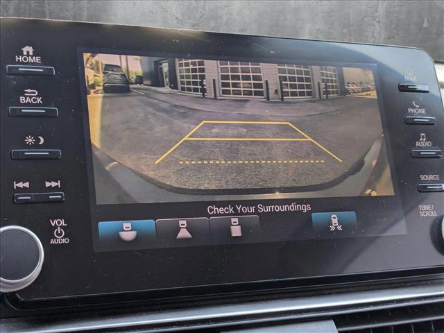 used 2018 Honda Accord car, priced at $22,998