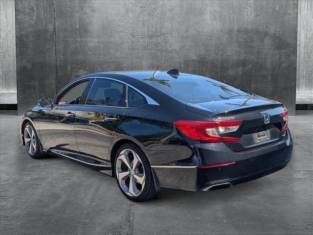 used 2018 Honda Accord car, priced at $22,998