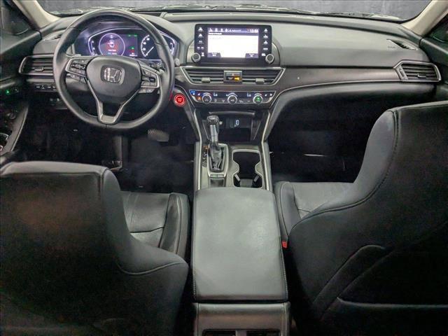 used 2018 Honda Accord car, priced at $22,998