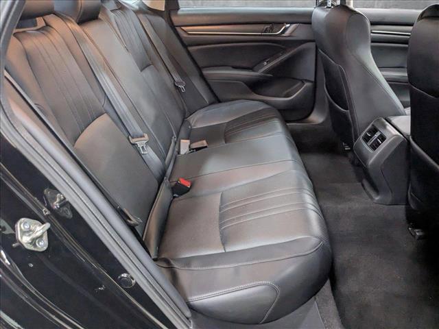 used 2018 Honda Accord car, priced at $22,998