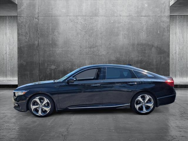 used 2018 Honda Accord car, priced at $22,998