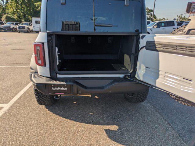 new 2024 Ford Bronco car, priced at $59,478