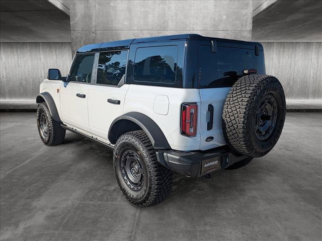 new 2024 Ford Bronco car, priced at $59,478