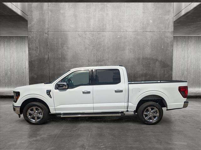 new 2024 Ford F-150 car, priced at $45,978