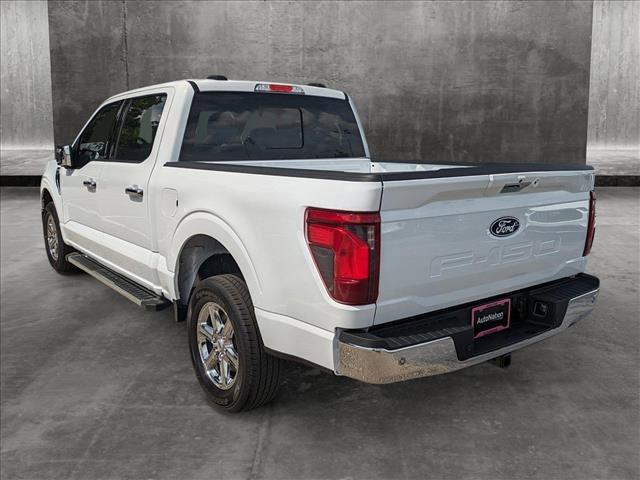 new 2024 Ford F-150 car, priced at $45,978