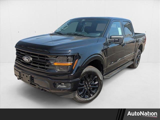 new 2025 Ford F-150 car, priced at $62,678