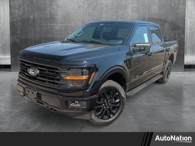 new 2025 Ford F-150 car, priced at $63,500