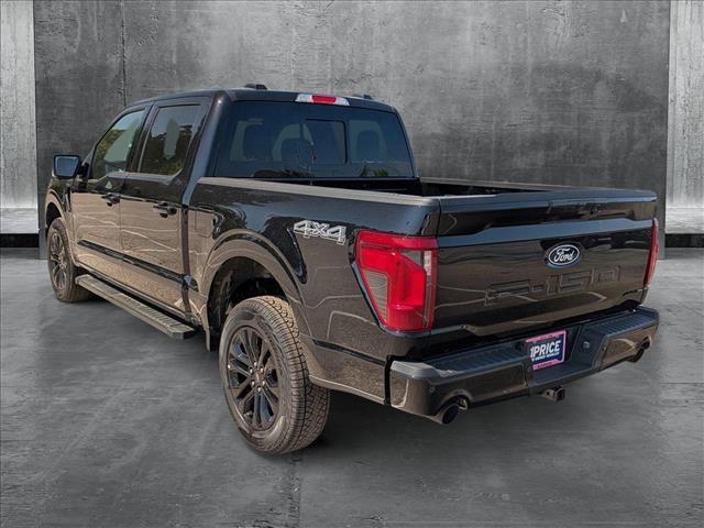 new 2025 Ford F-150 car, priced at $63,500