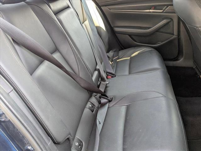 used 2023 Mazda Mazda3 car, priced at $20,678