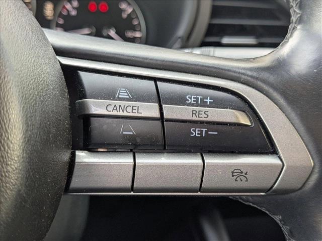 used 2023 Mazda Mazda3 car, priced at $20,678