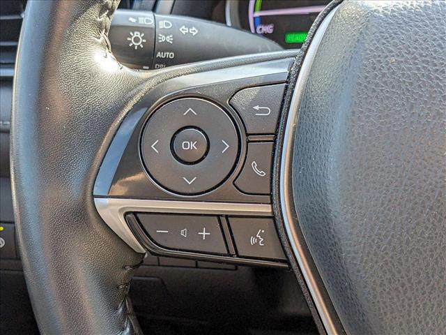 used 2022 Toyota Camry Hybrid car, priced at $27,999