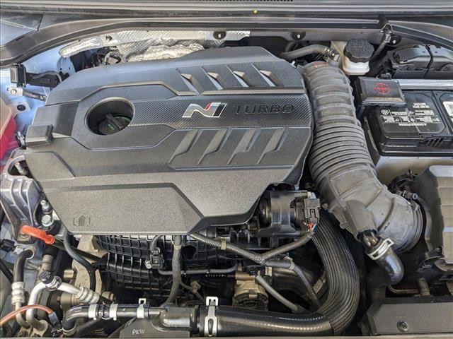 used 2021 Hyundai Veloster car, priced at $22,999